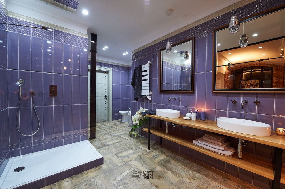 Отделка лофта по проекту бюро Август Проект