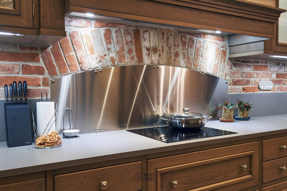 Отделка лофта по проекту бюро Август Проект