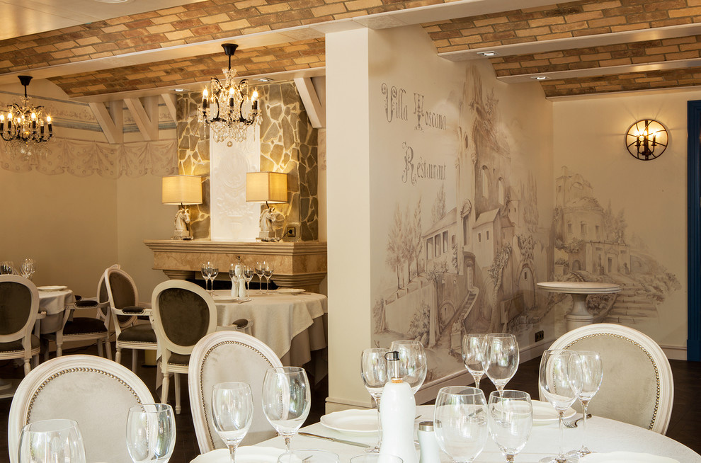 Обложка проекта: Villa Toscana