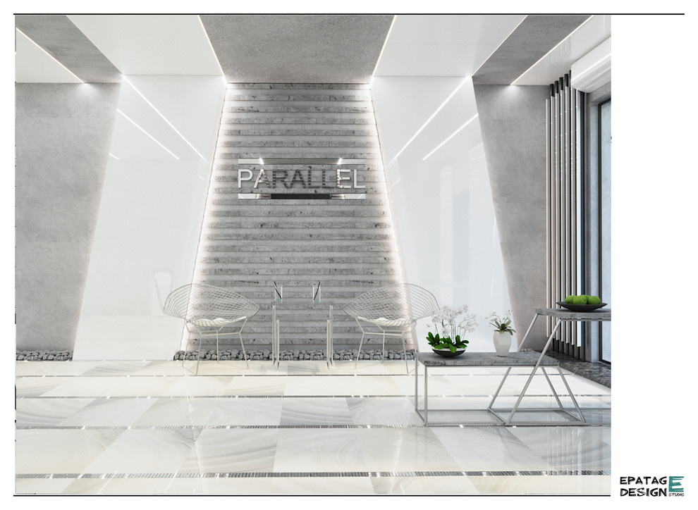 Отель Parallel