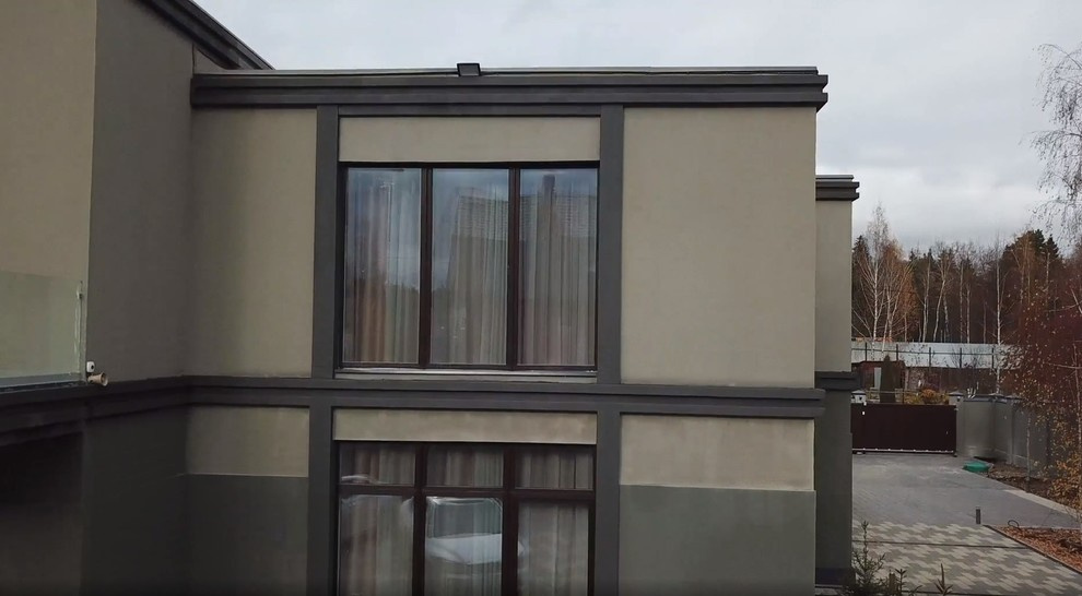 Дом на 800 квадратных метров, Митькино