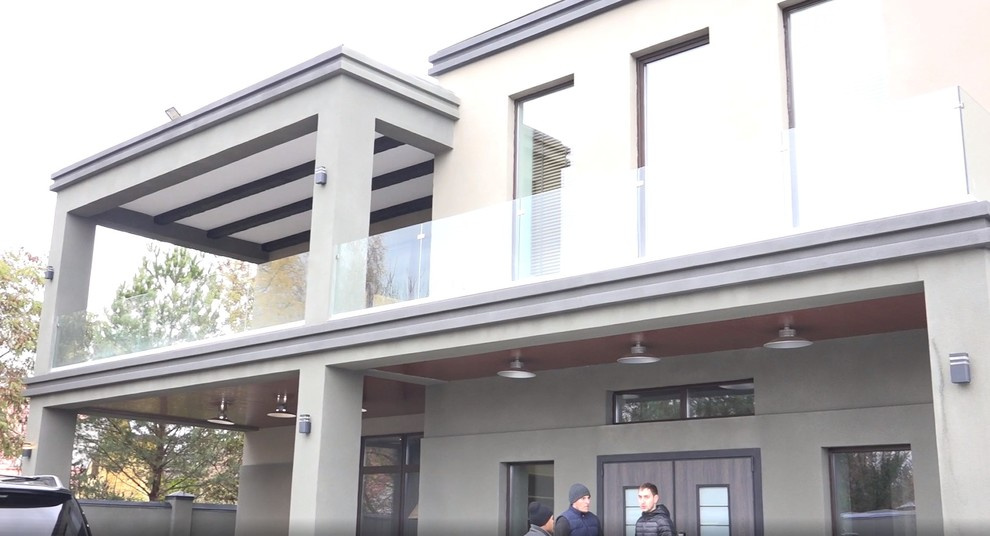 Дом на 800 квадратных метров, Митькино