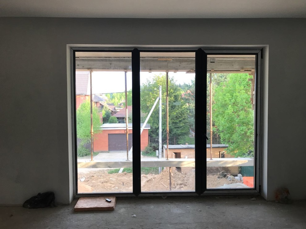 Дом на 800 квадратных метров, Митькино