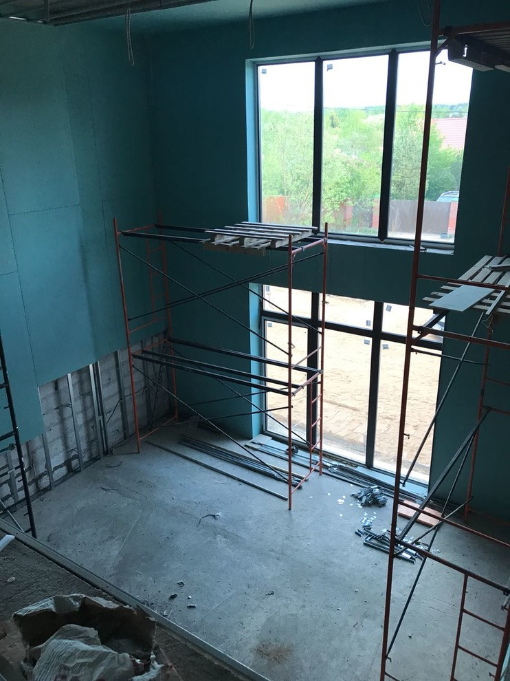 Дом на 800 квадратных метров, Митькино