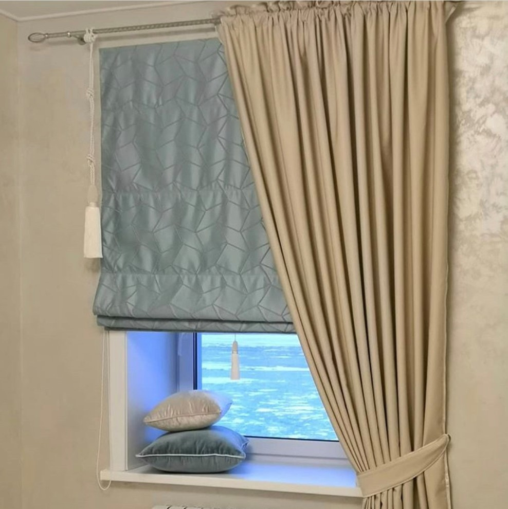 Оформление спальни