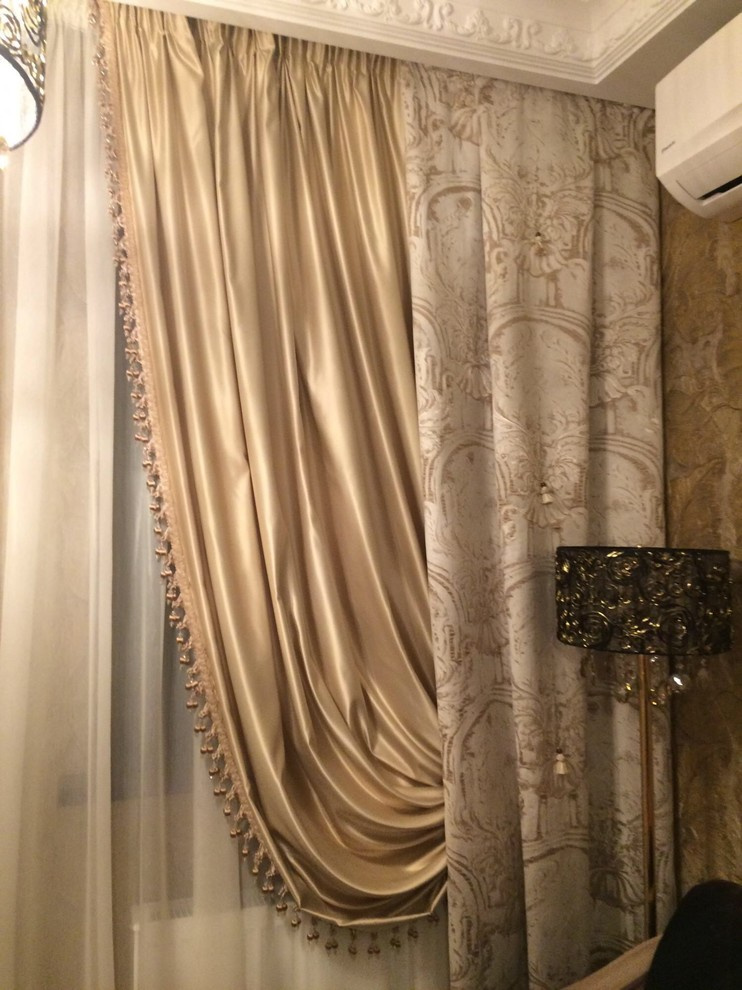 Оформление спальни