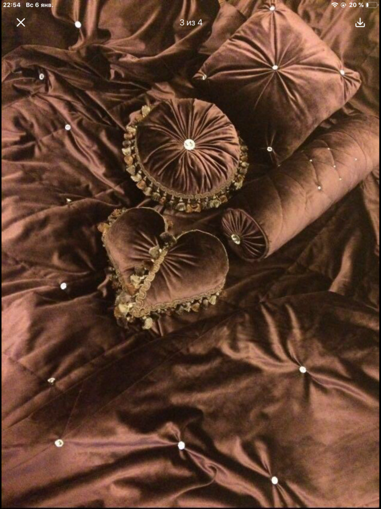 Обложка проекта: Оформление спальни