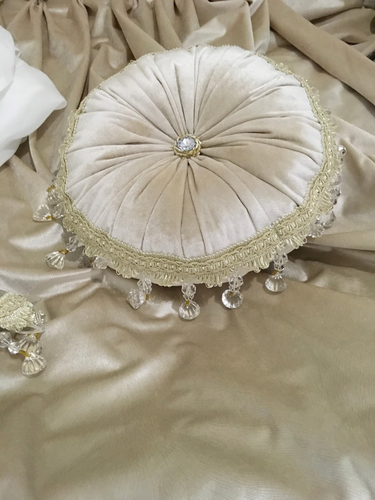 Оформление гостиной.