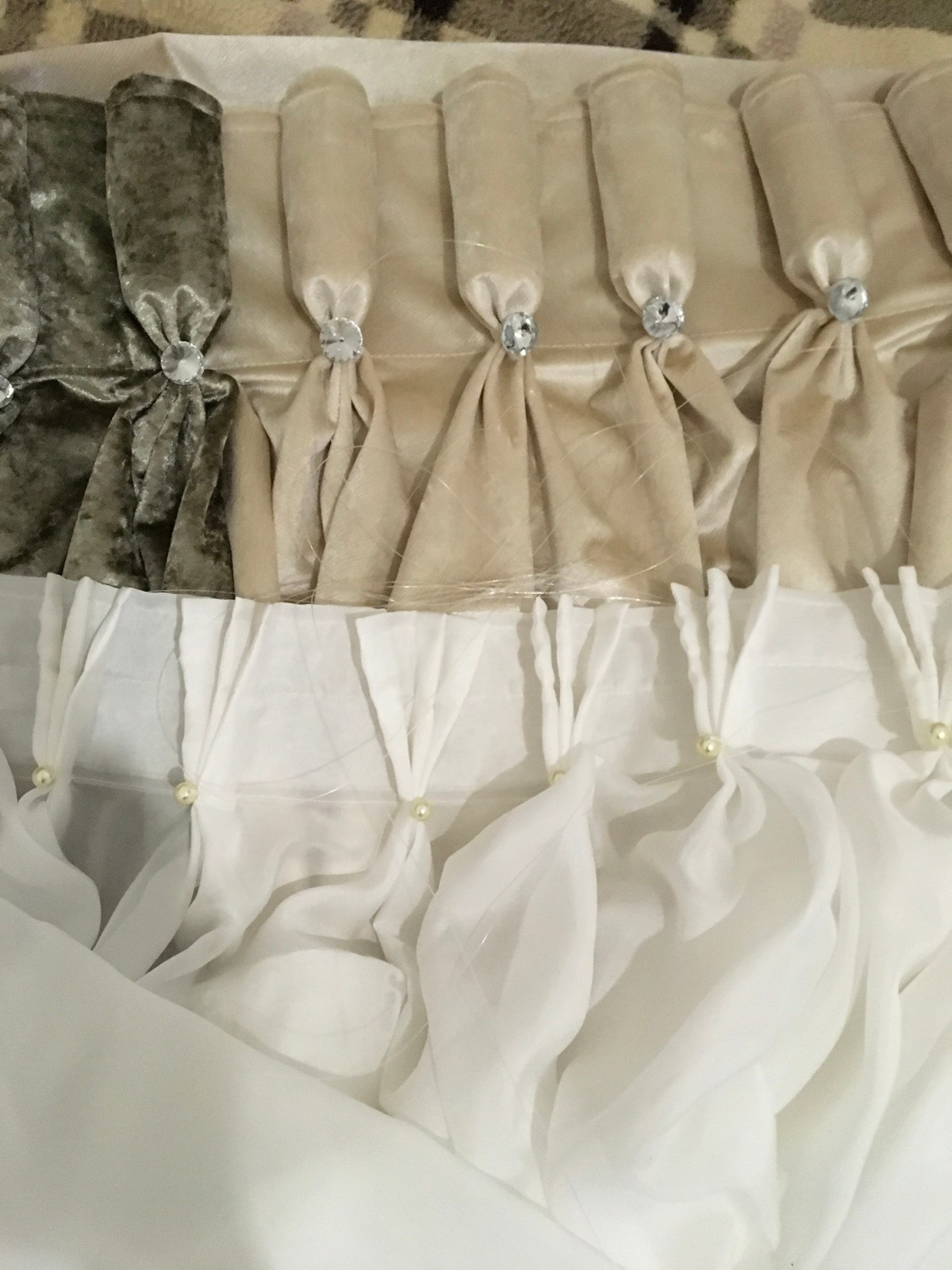 Оформление гостиной.