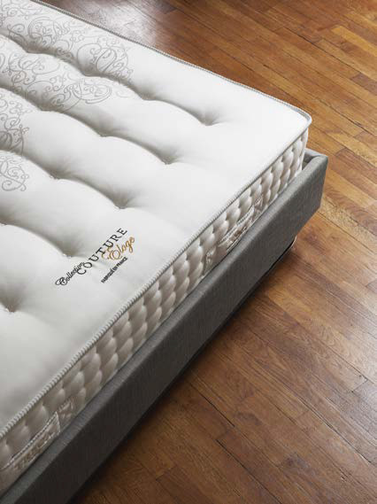 Коллекция французских матрасов и кроватей TRECA INTERIORS PARIS
