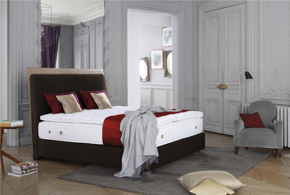Коллекция французских матрасов и кроватей TRECA INTERIORS PARIS