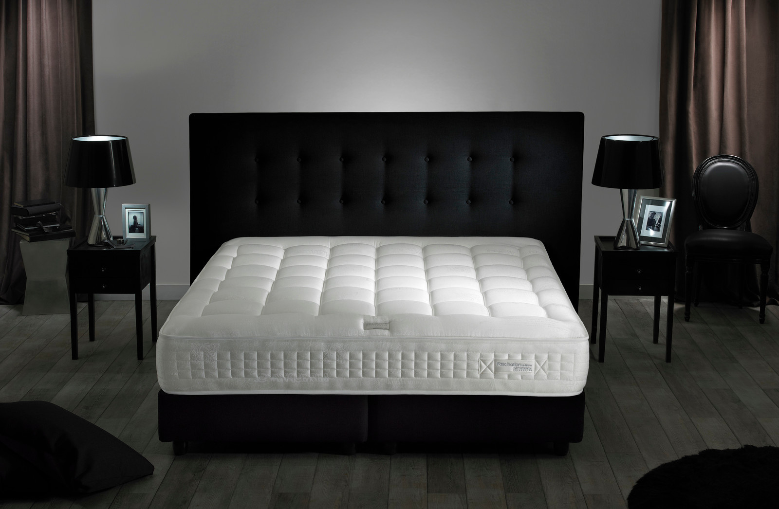 Коллекция матрасов и кроватей SLEEPEEZEE (Англия)