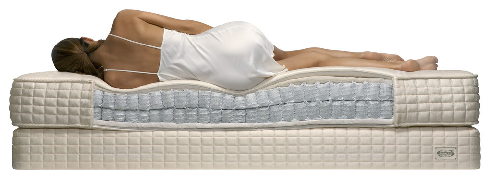 Коллекция матрасов и кроватей SLEEPEEZEE (Англия)
