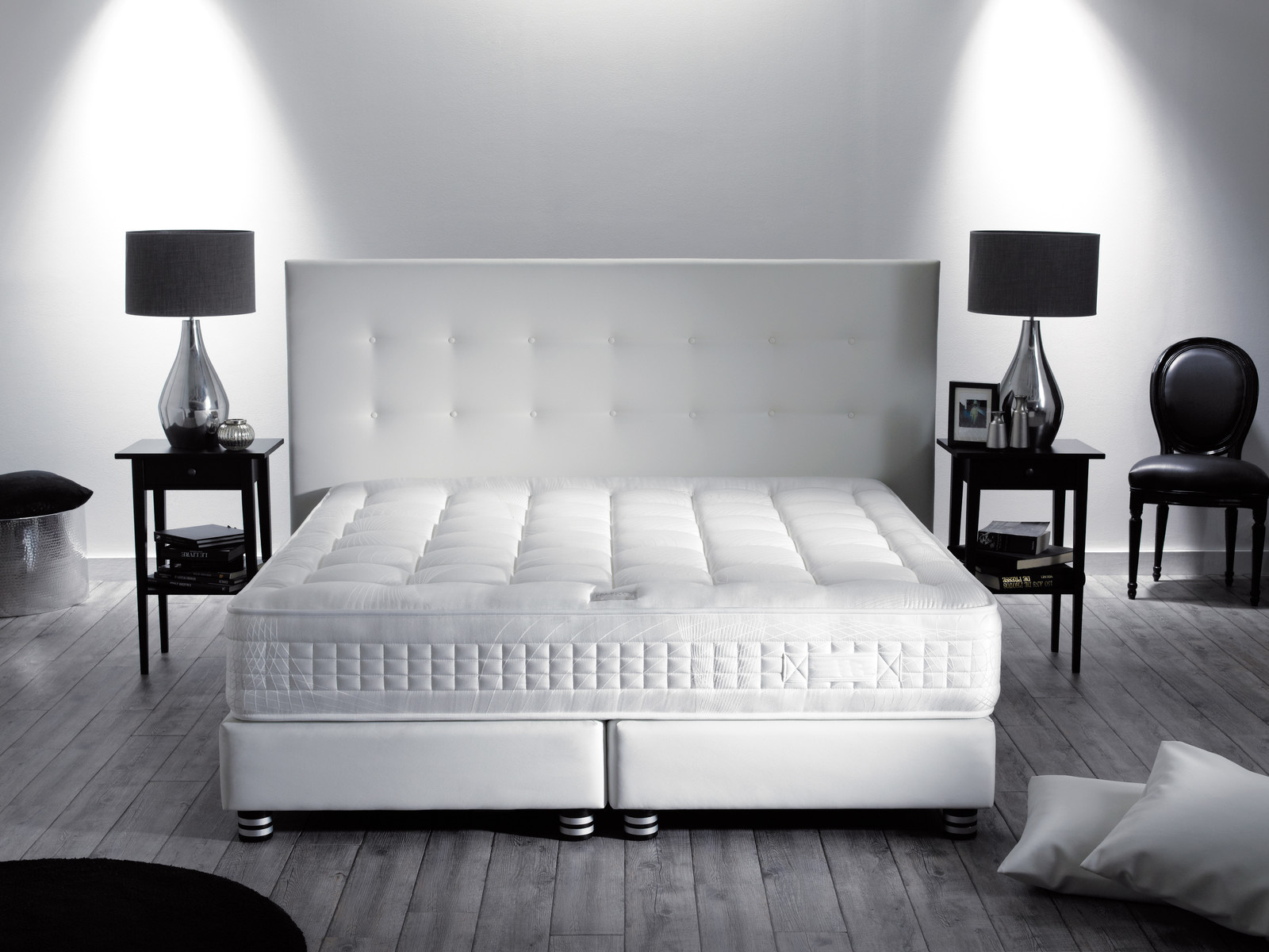 Коллекция матрасов и кроватей SLEEPEEZEE (Англия)
