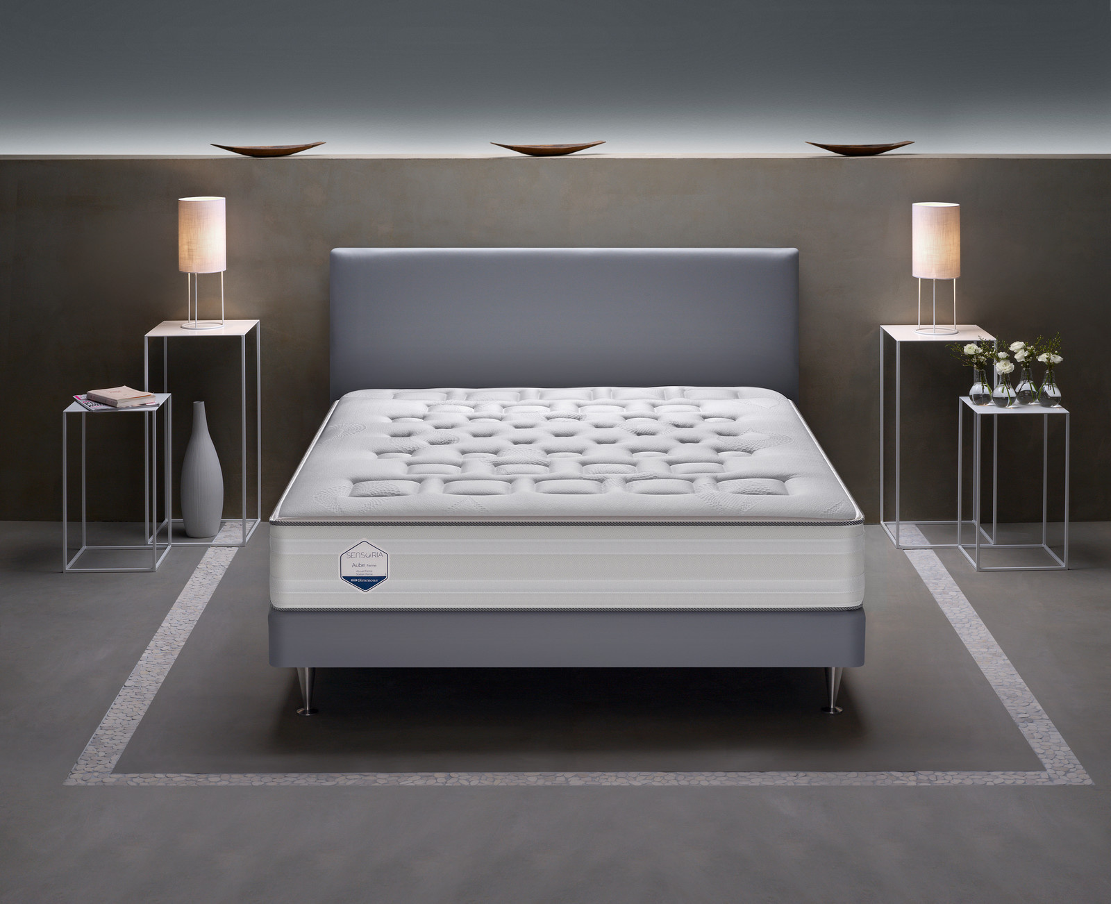 Коллекция матрасов и кроватей SLEEPEEZEE (Англия)