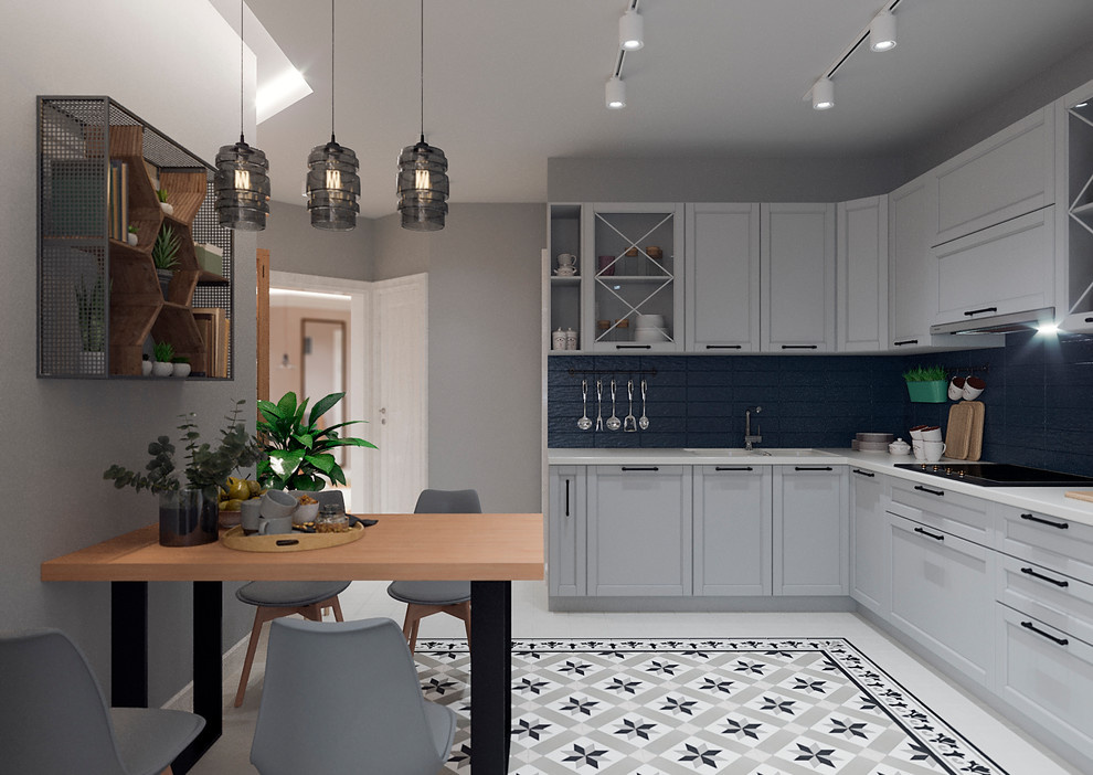 Квартира пр.Мичуринский.