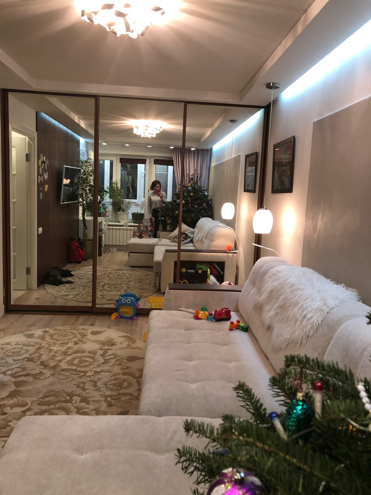 Квартира 47 м2