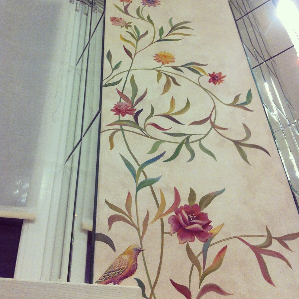 Обложка проекта: Birds