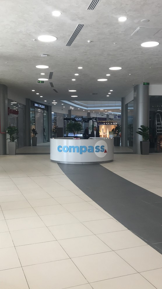 ТРЦ COMPASS