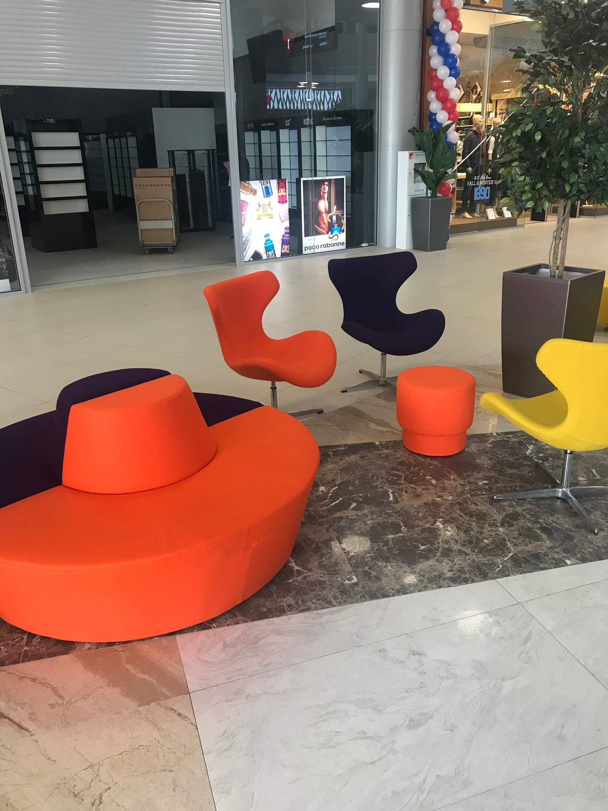 Обложка проекта: ТРЦ COMPASS