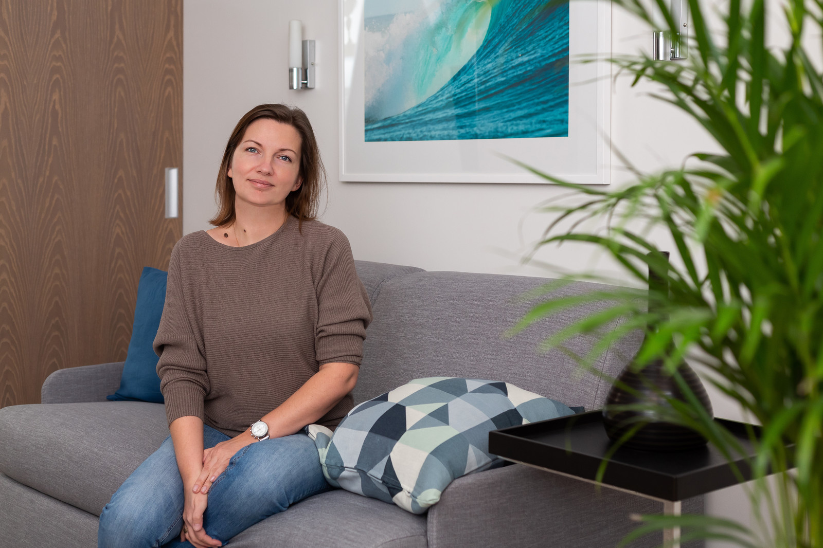 Реализованный проект ЖК "Жемчужный фрегат" 66 кв.м.