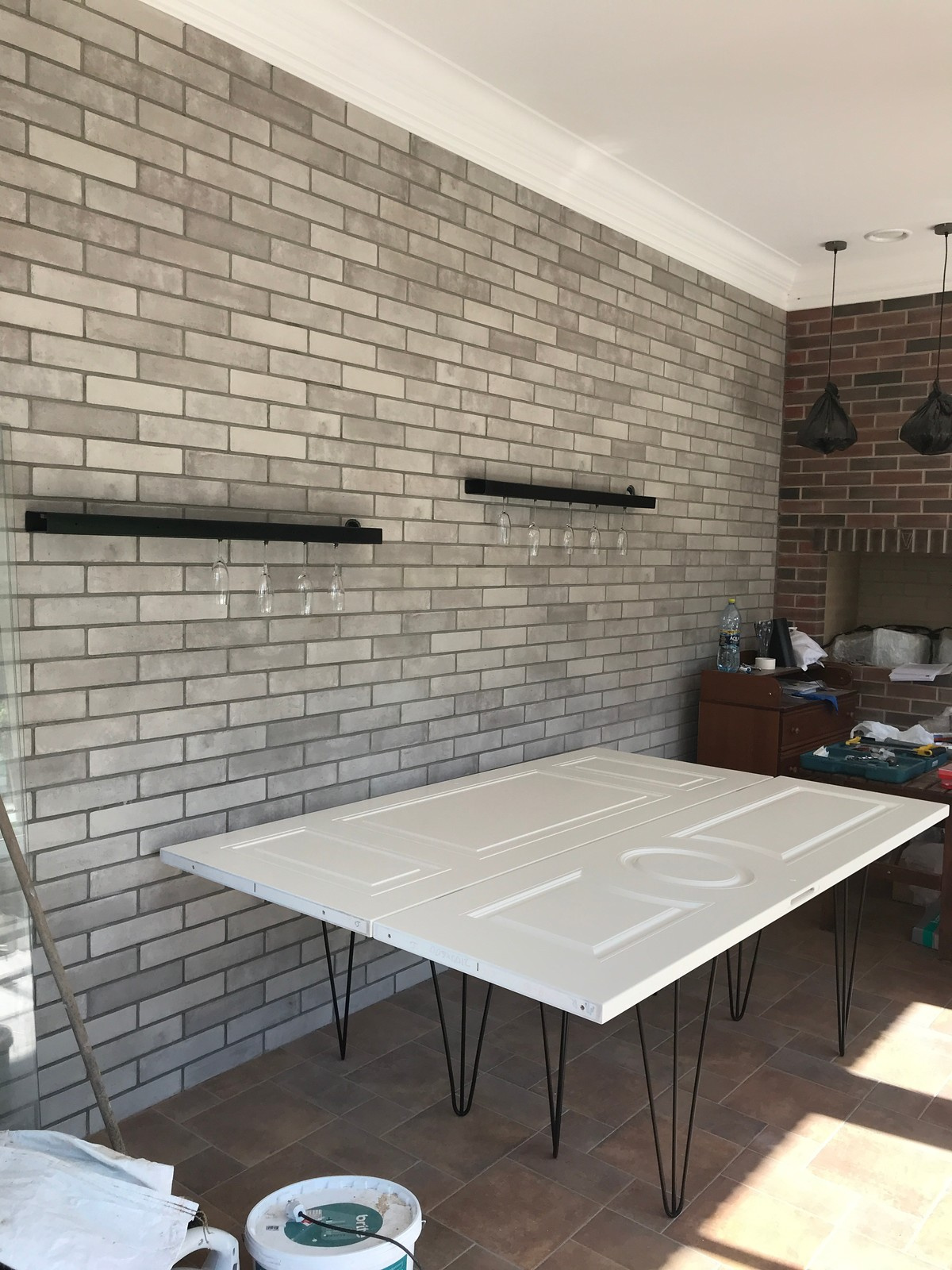 Беседка или павильон