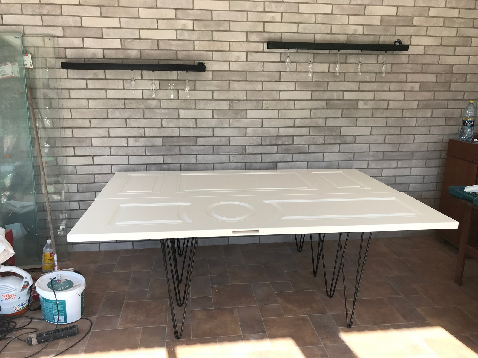 Беседка или павильон