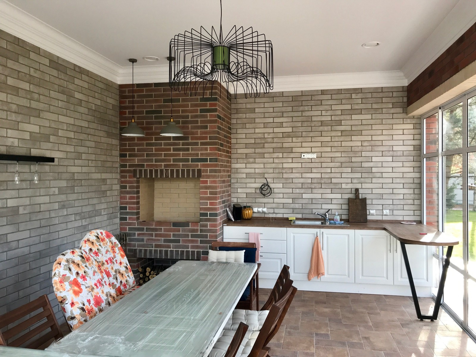 Беседка или павильон