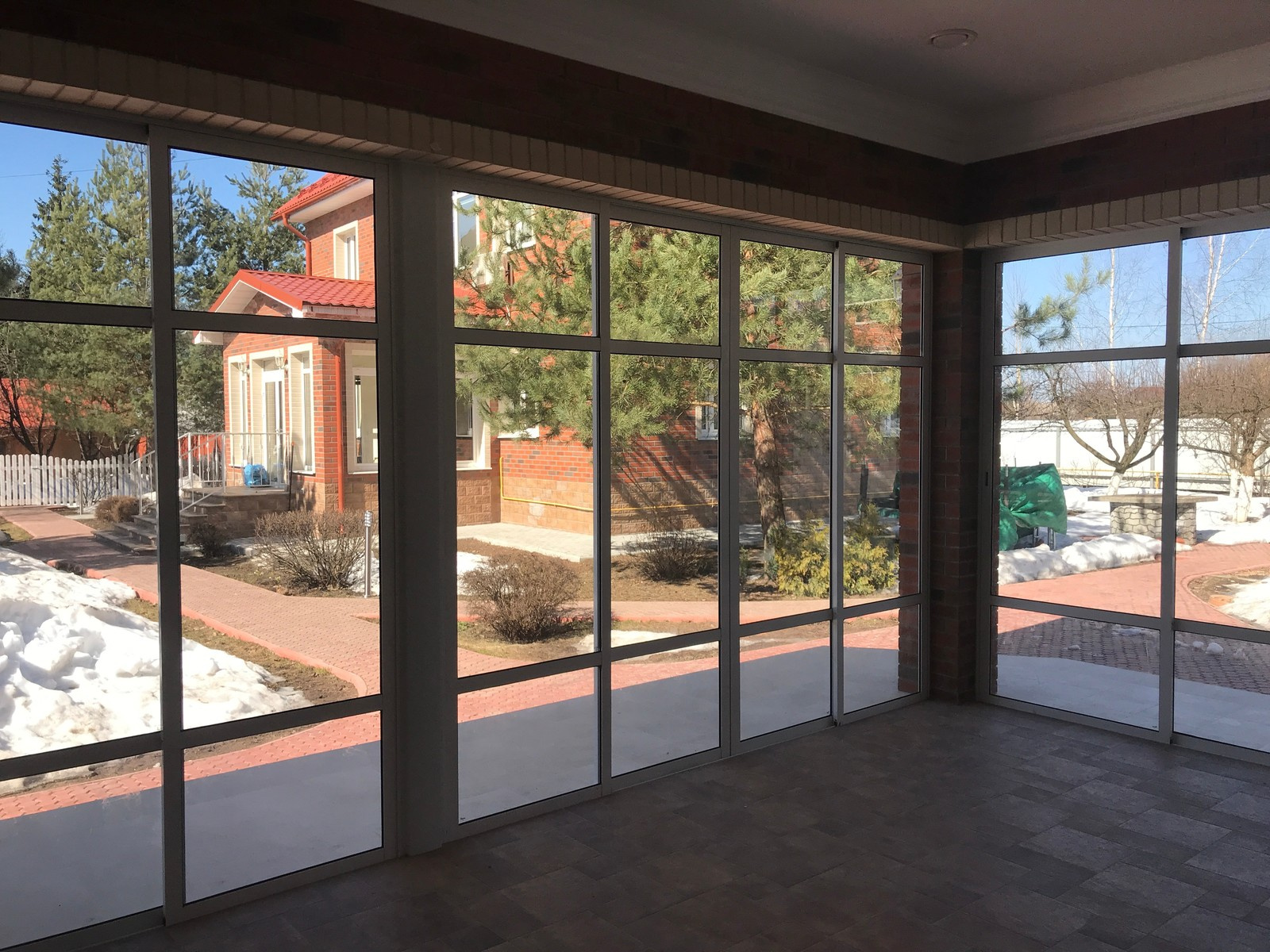 Беседка или павильон