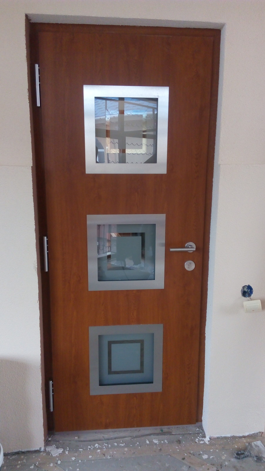 реализованные проекты