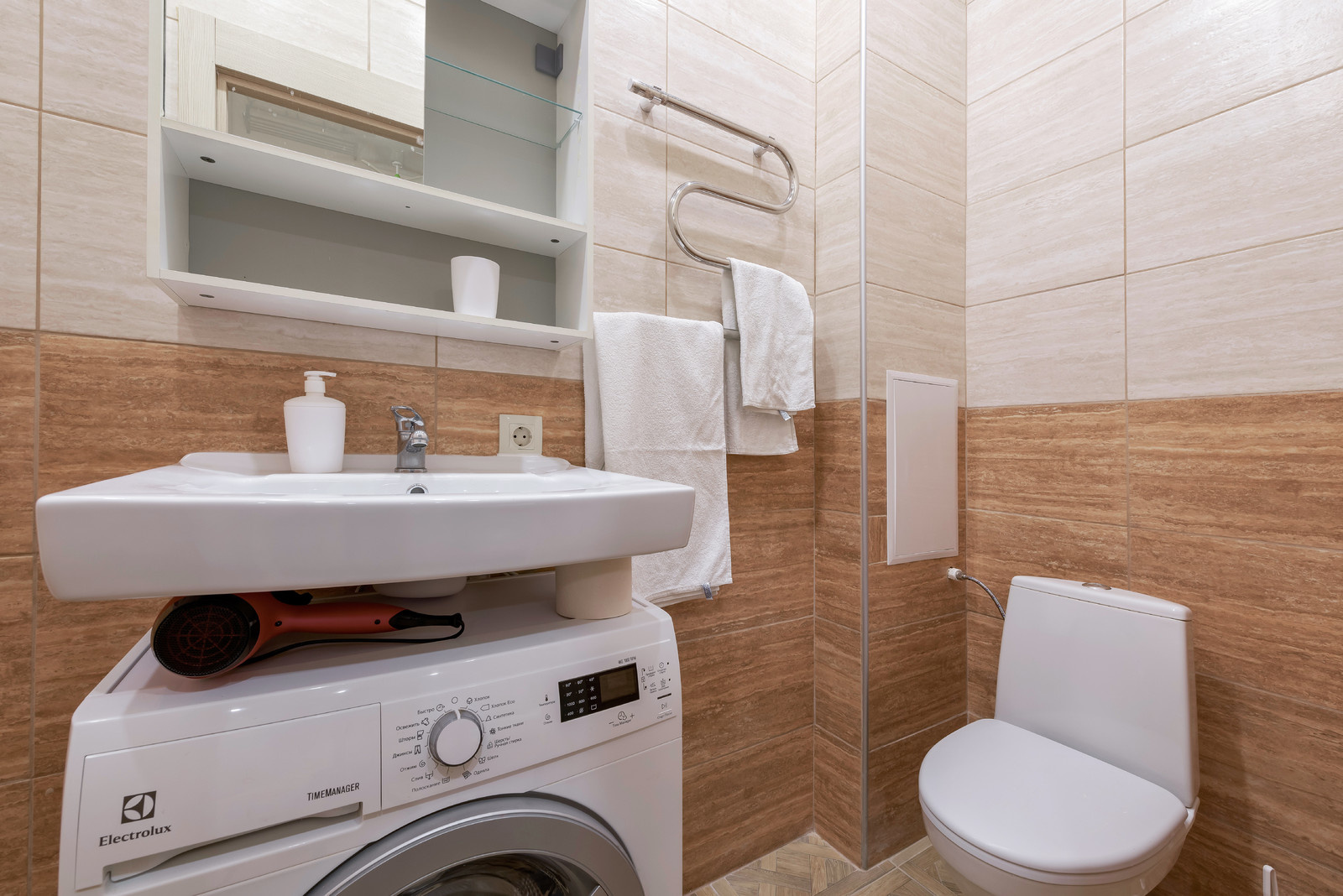 Две квартиры-студии 31,3 м²