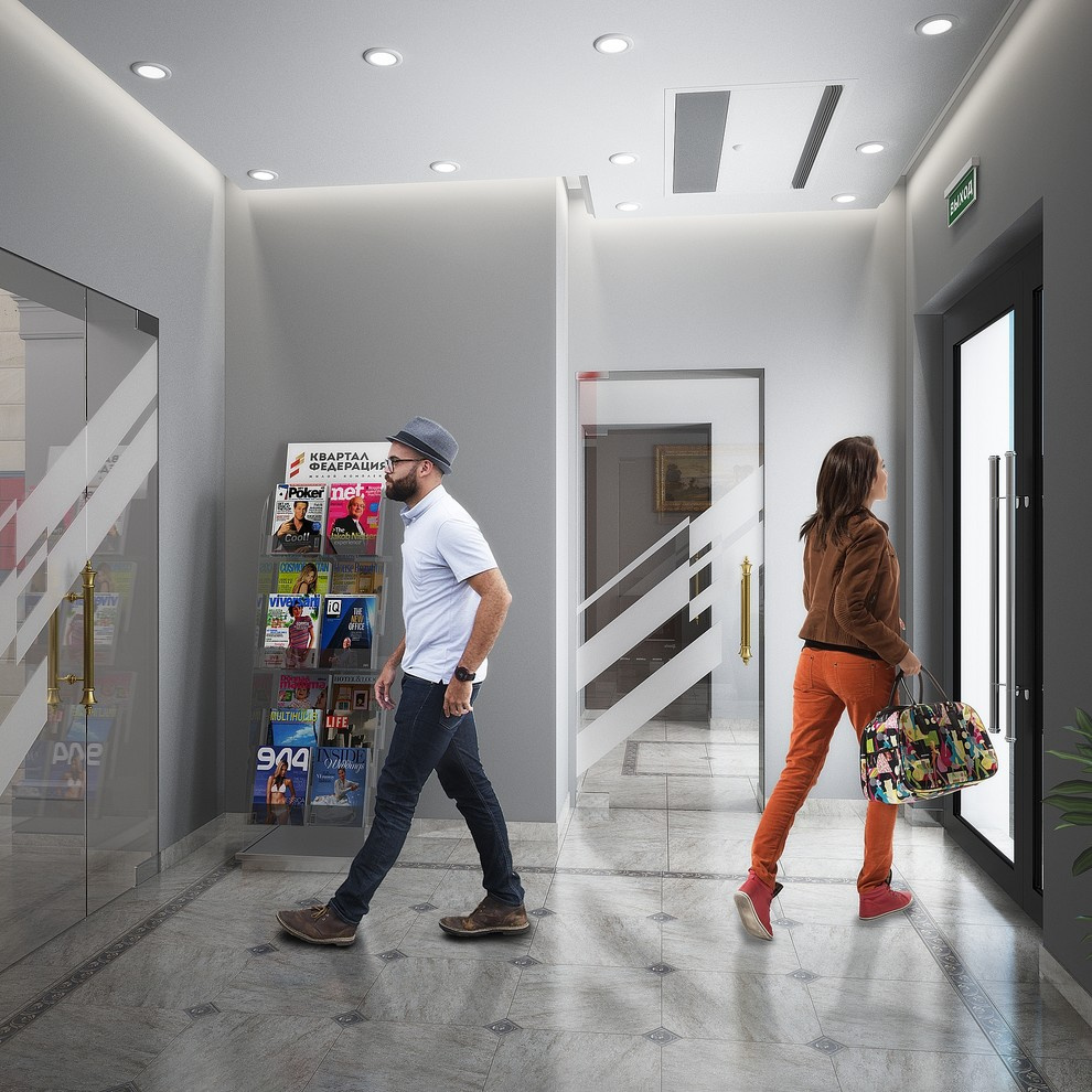 ЖК «Квартал Федерация»