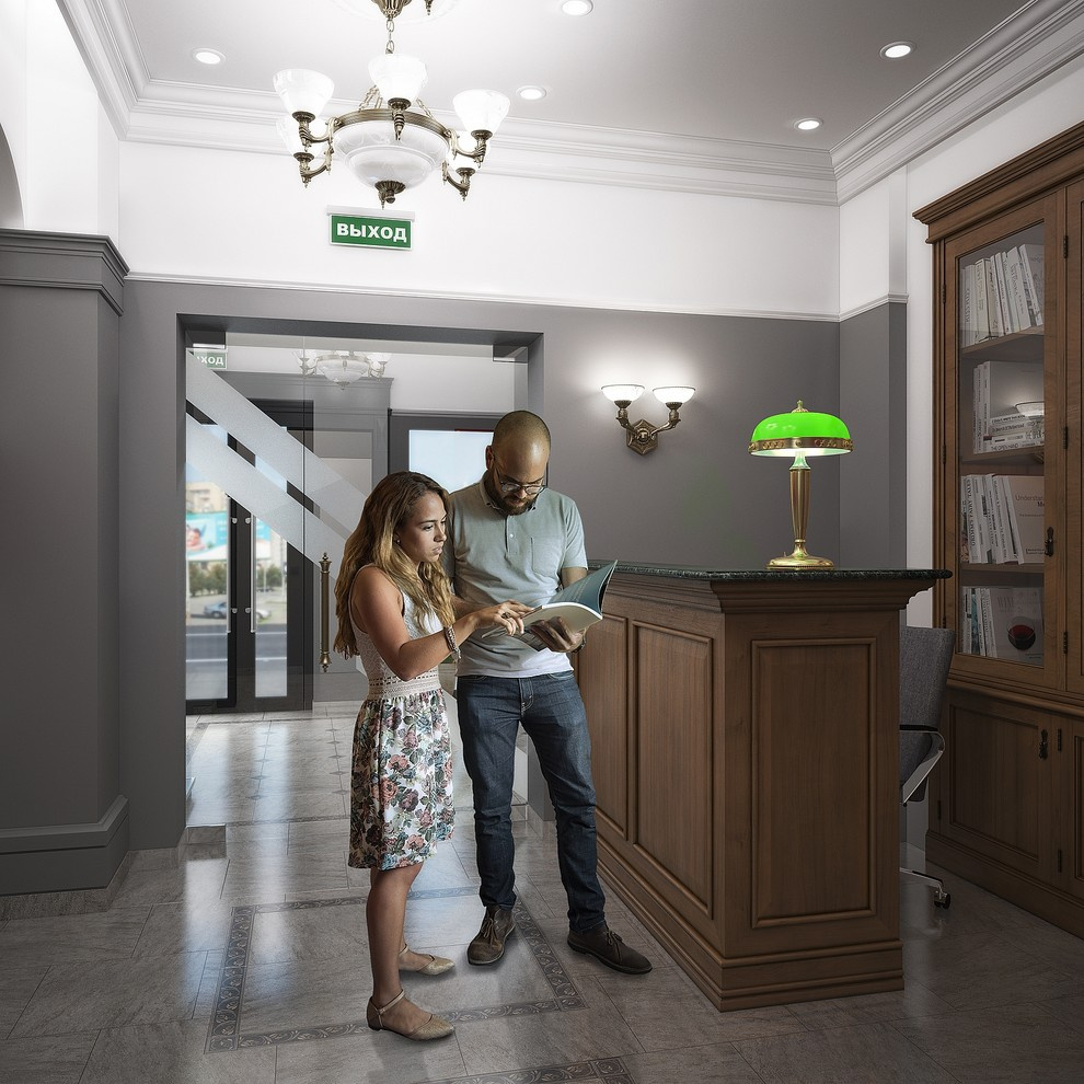 ЖК «Квартал Федерация»