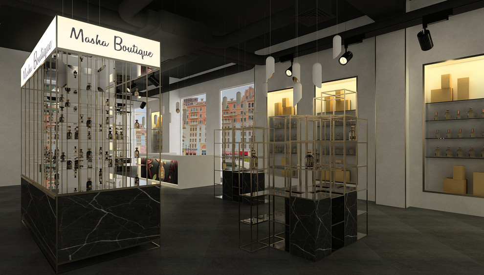 perfume shop