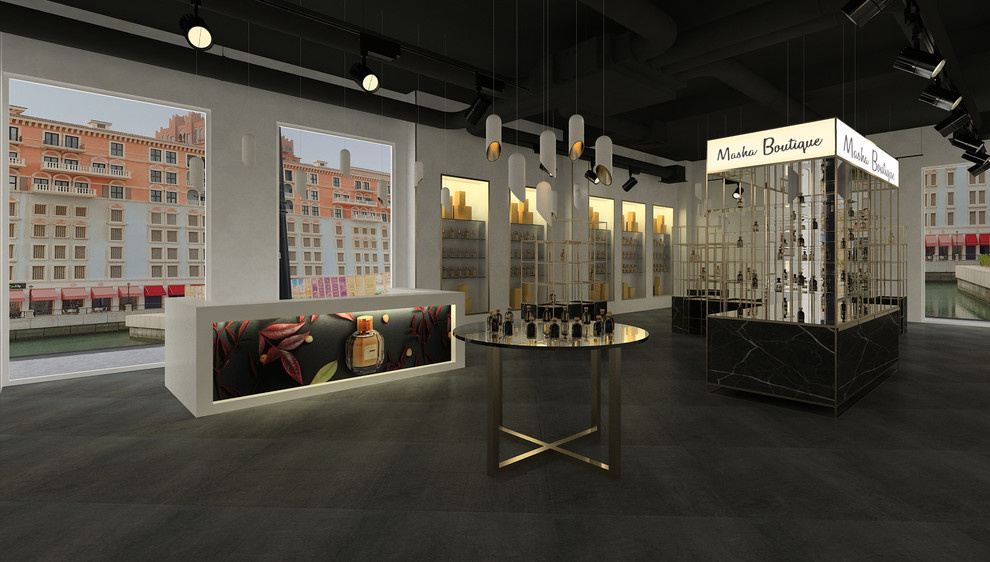 perfume shop