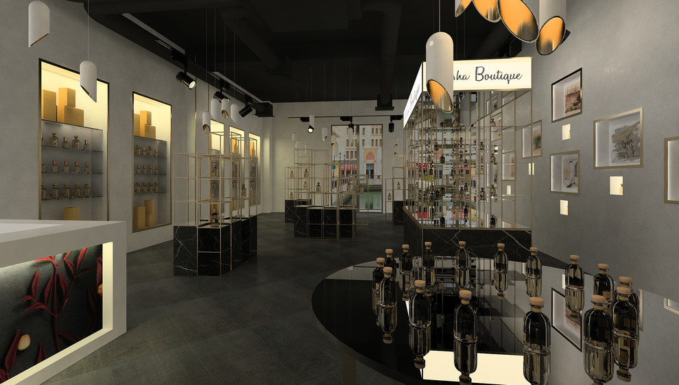 perfume shop
