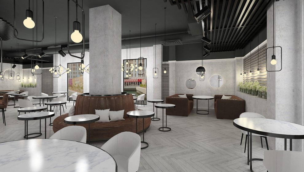 cafe