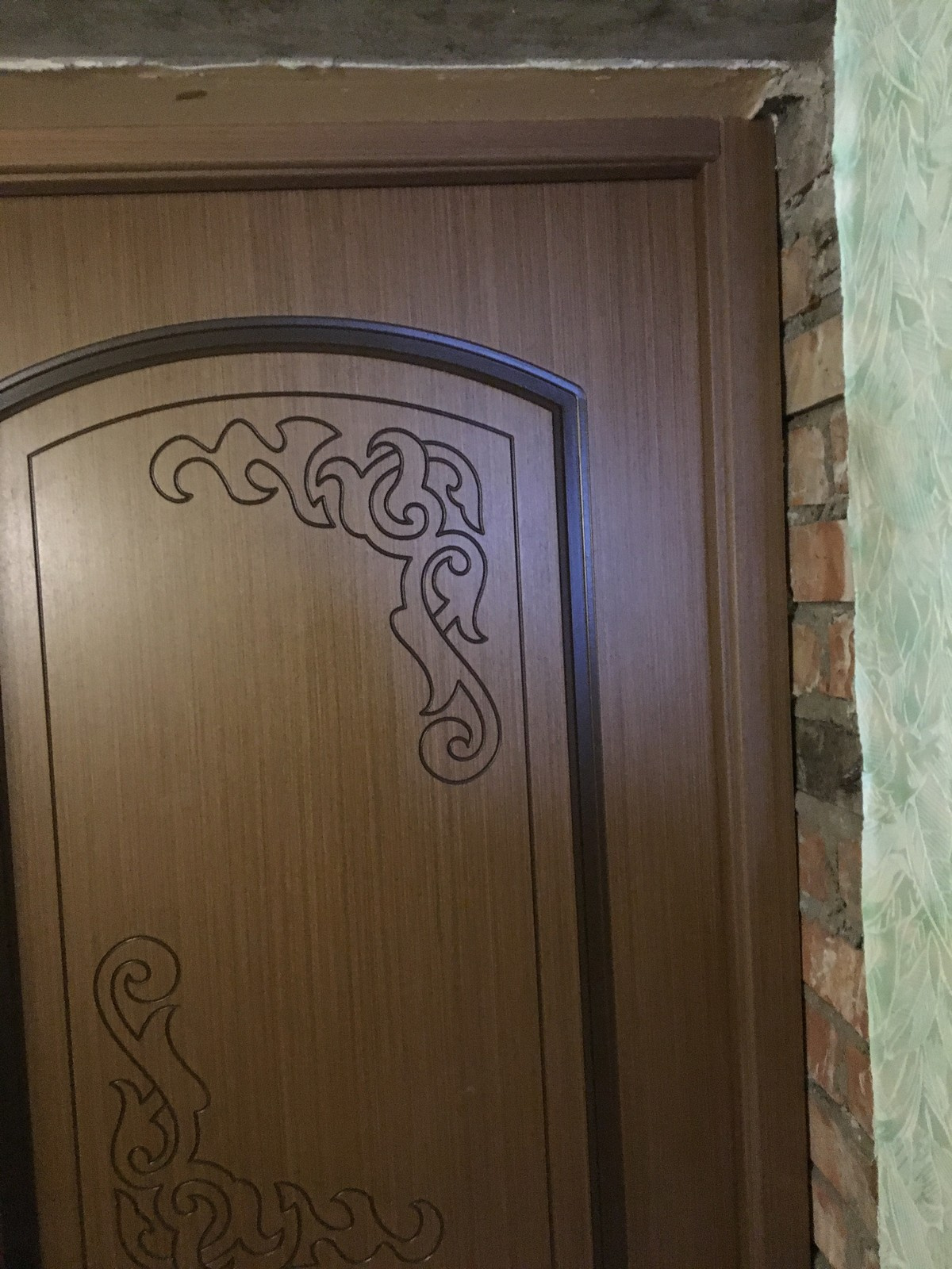 Дверь межкомнатная