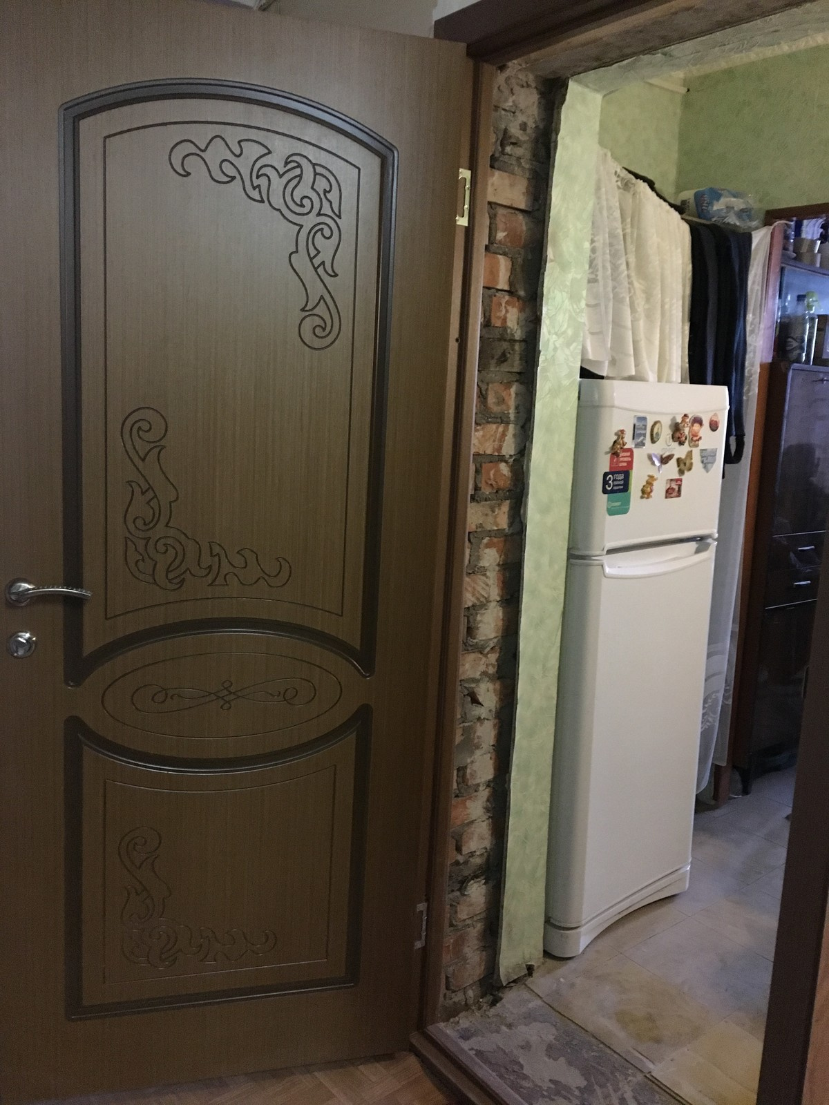 Дверь межкомнатная