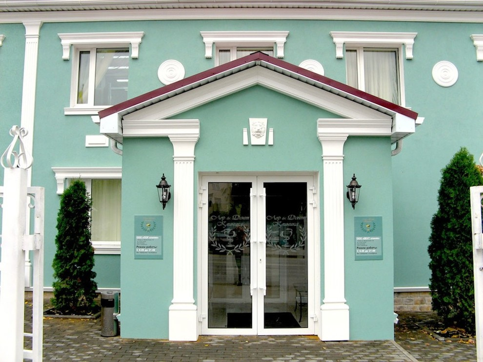 "ЛОР и ДЕНТ КЛИНИК" Липецк, ул. Механизаторов, 17Б