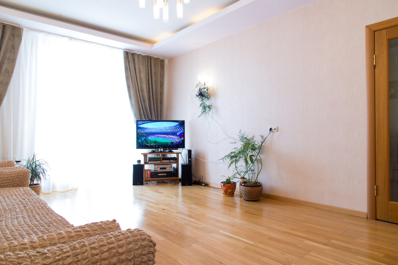 Интерьерная фотосъемка квартиры для AirBnb