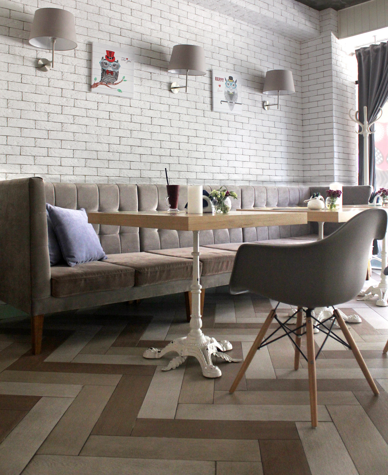 Обложка проекта: Сладости и Радости