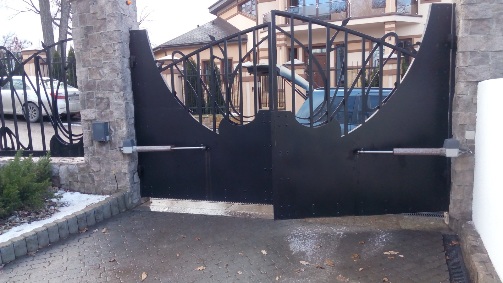 реализованные проекты