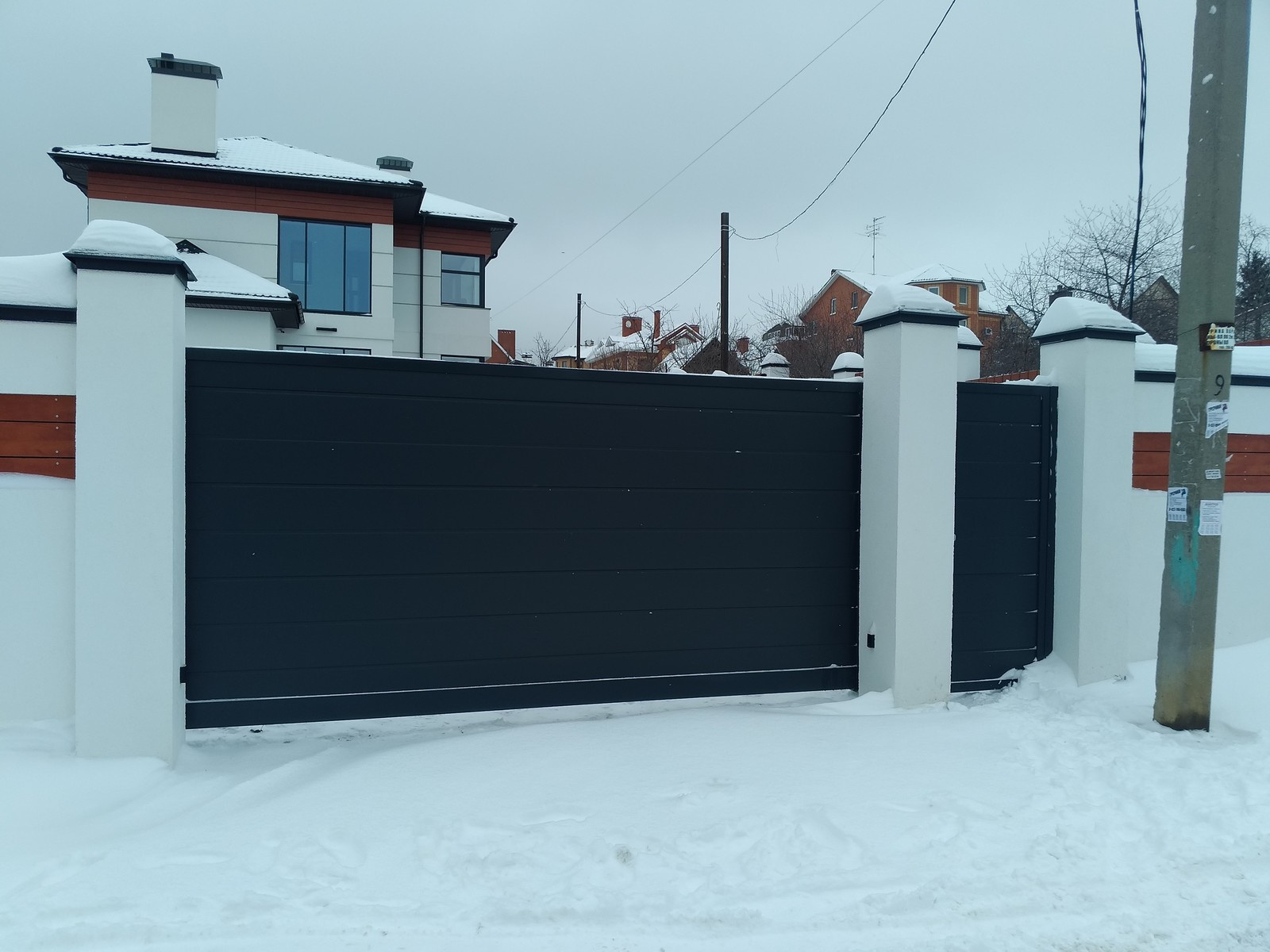 реализованные проекты