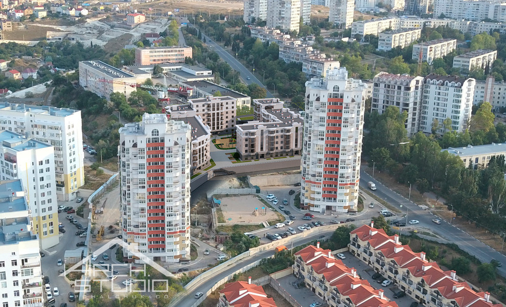 Жилой комплекс  г.Севастополь