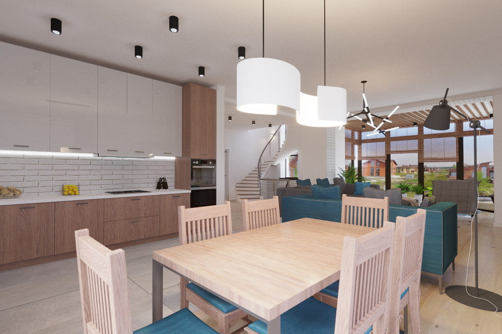 Коттедж в Дубраве 190 кв.м