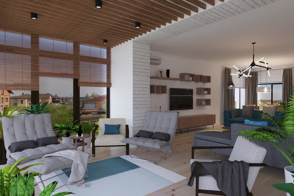 Коттедж в Дубраве 190 кв.м