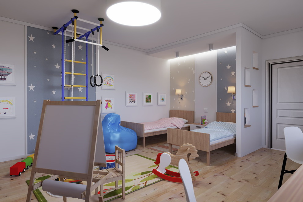 Коттедж в Дубраве 190 кв.м