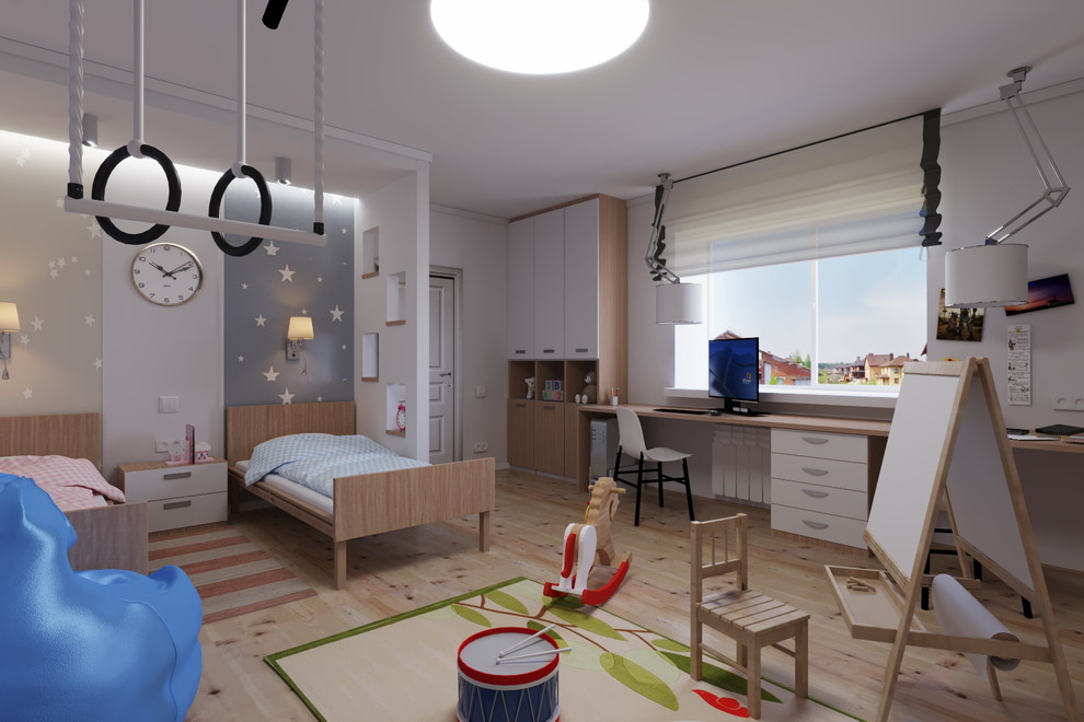 Коттедж в Дубраве 190 кв.м