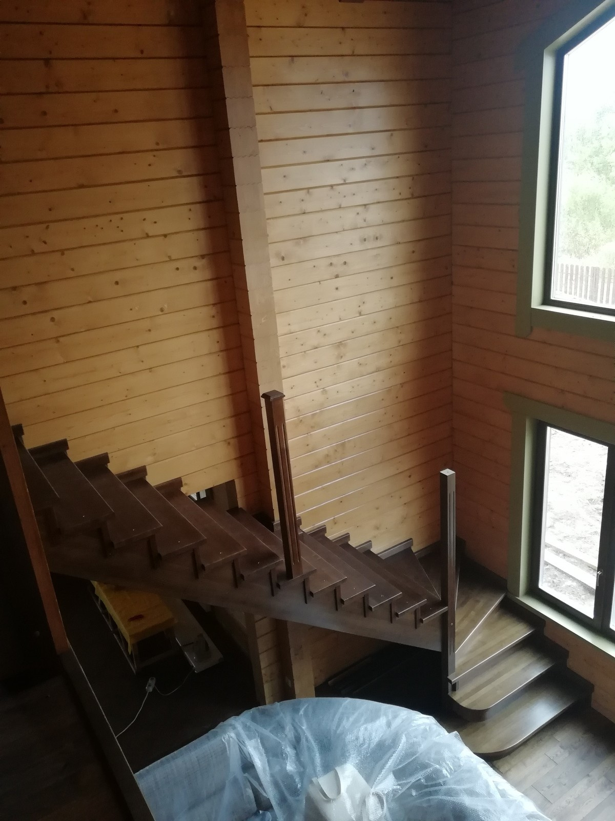 Дом в стиле Provence от компании Русский Запад